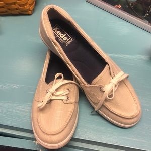 Sandy Color Keds